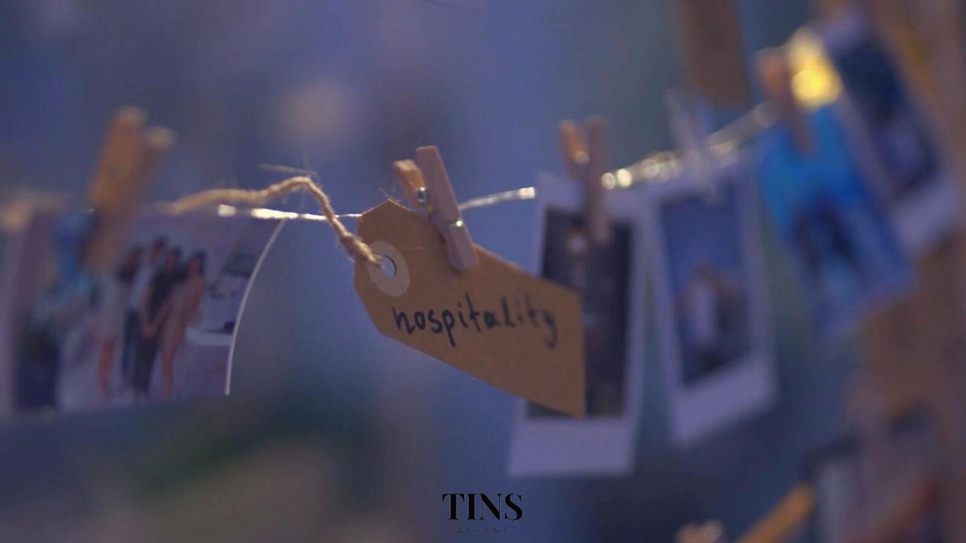 Tins Hotel City - Athens Atenas Exterior foto