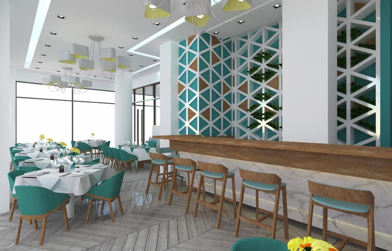 Tins Hotel City - Athens Atenas Exterior foto
