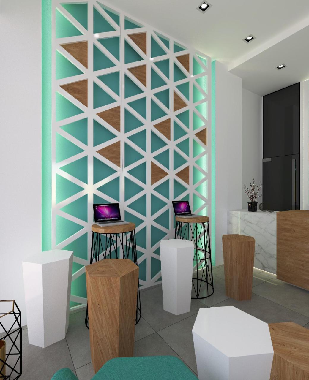 Tins Hotel City - Athens Atenas Exterior foto