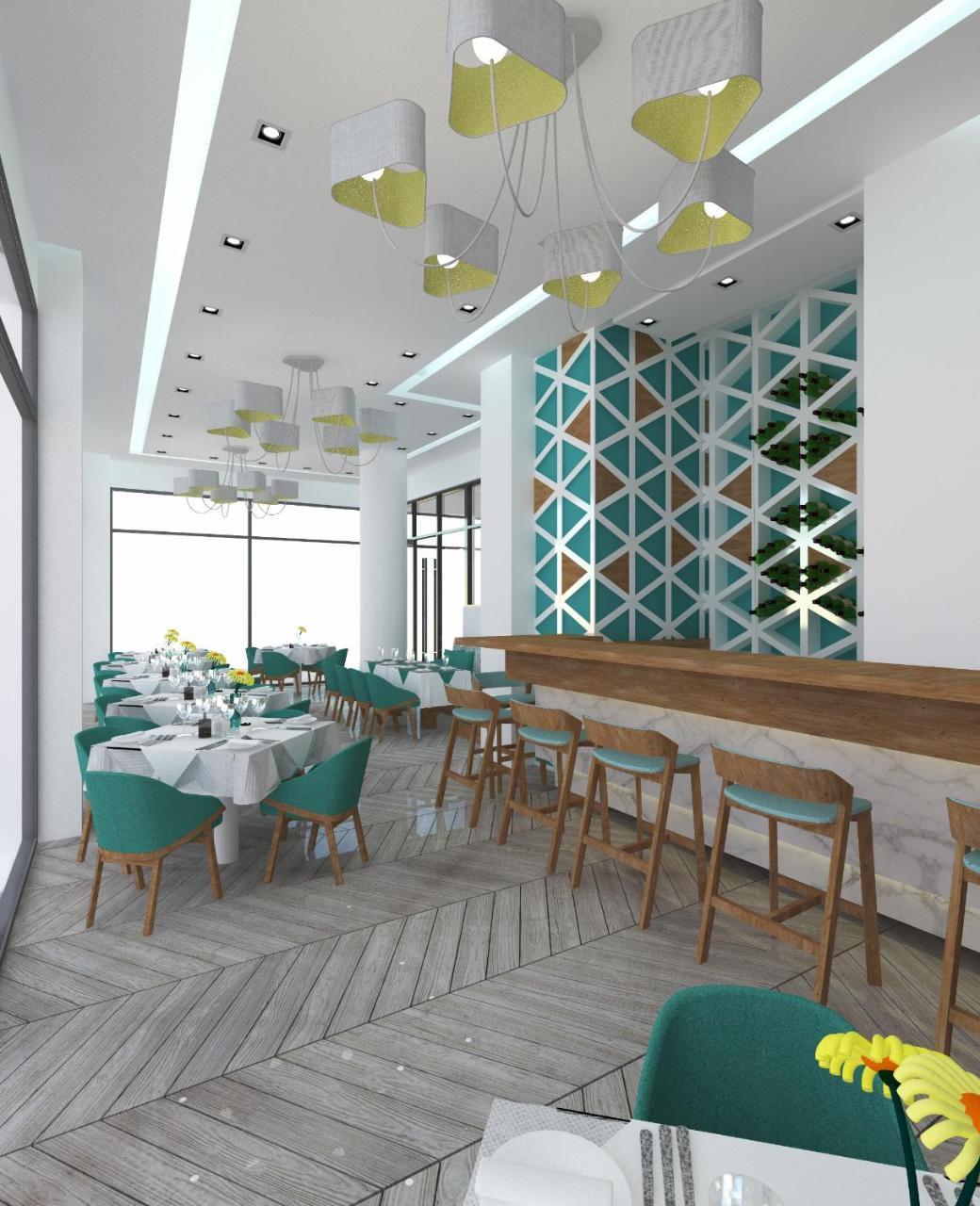 Tins Hotel City - Athens Atenas Exterior foto