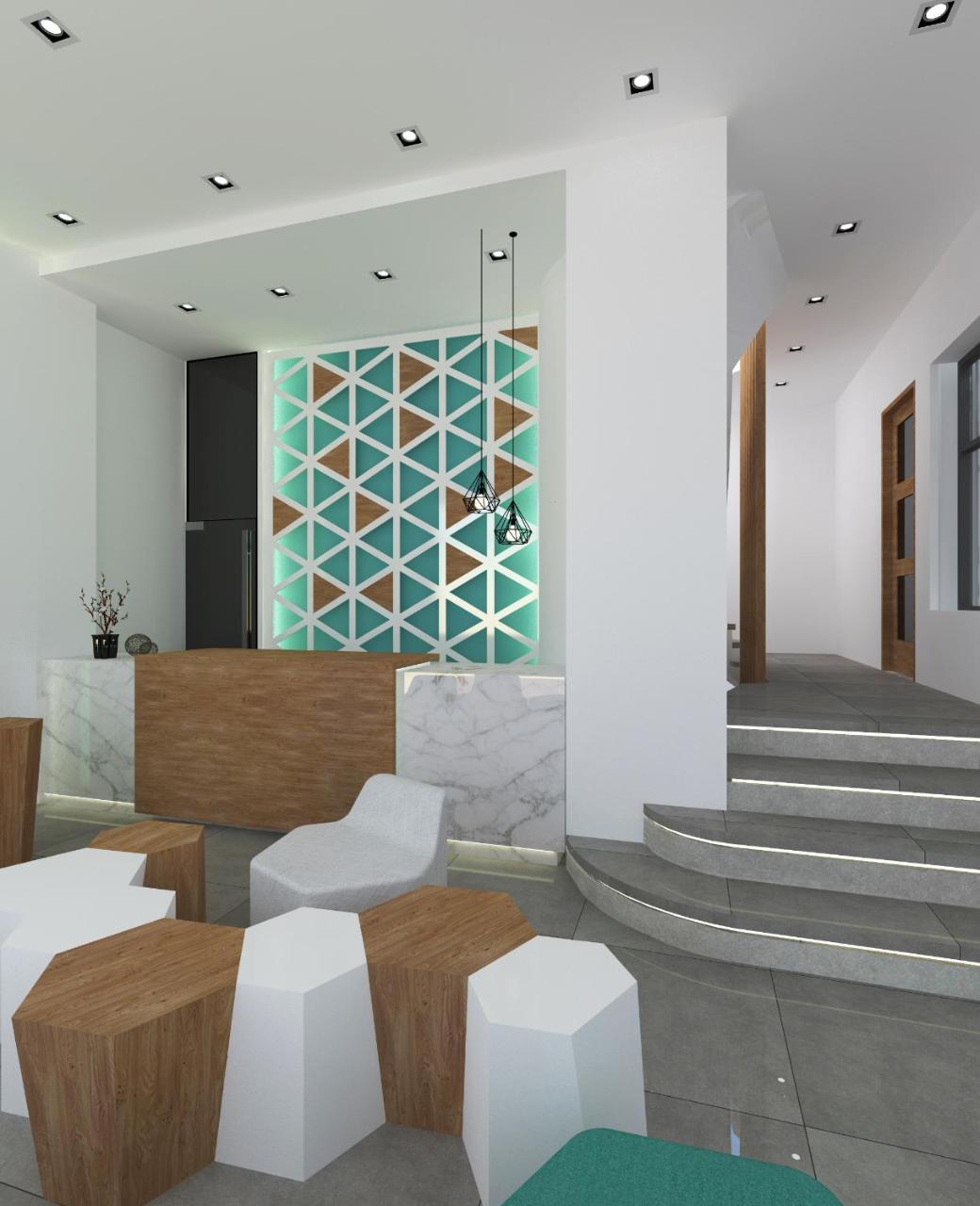 Tins Hotel City - Athens Atenas Exterior foto