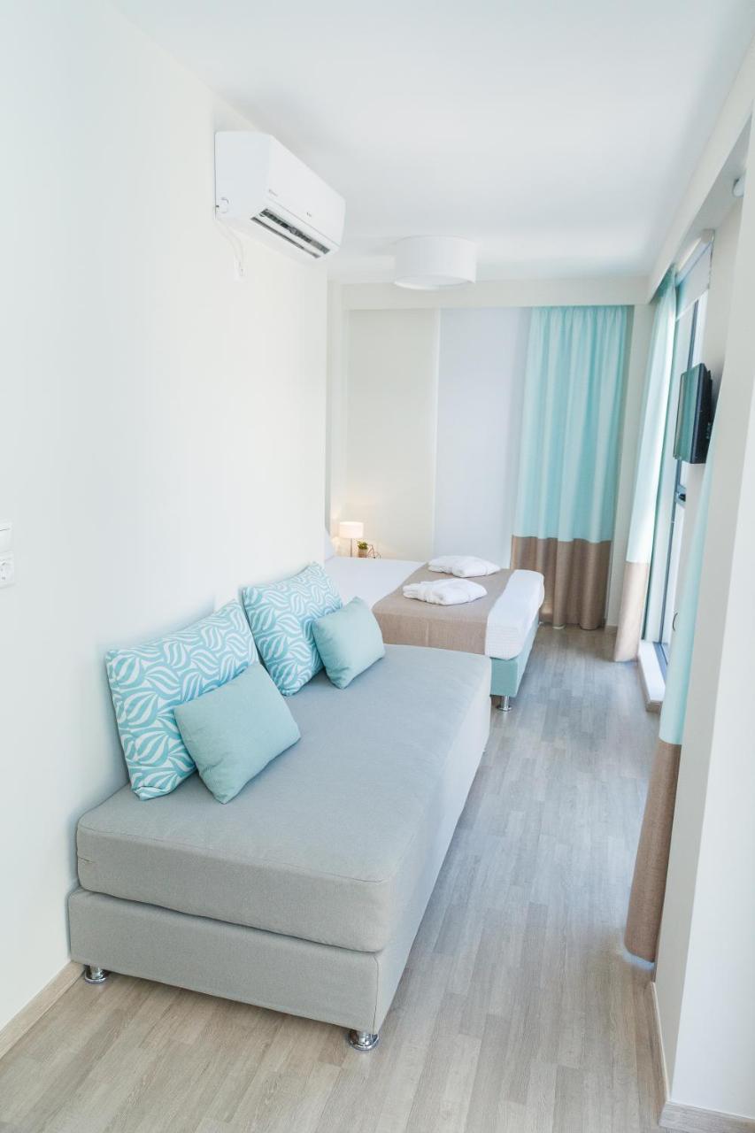 Tins Hotel City - Athens Atenas Exterior foto